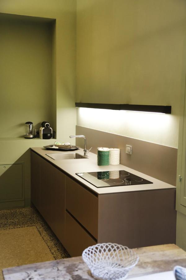 Atelier Pallavicini Appartement Bologne