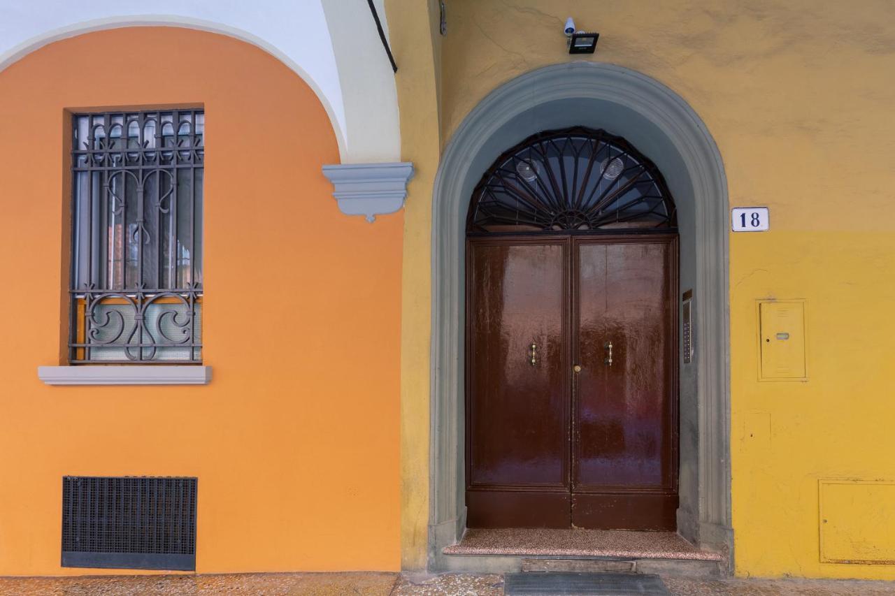 Santa Maria Dei Servi X3 * Bologne