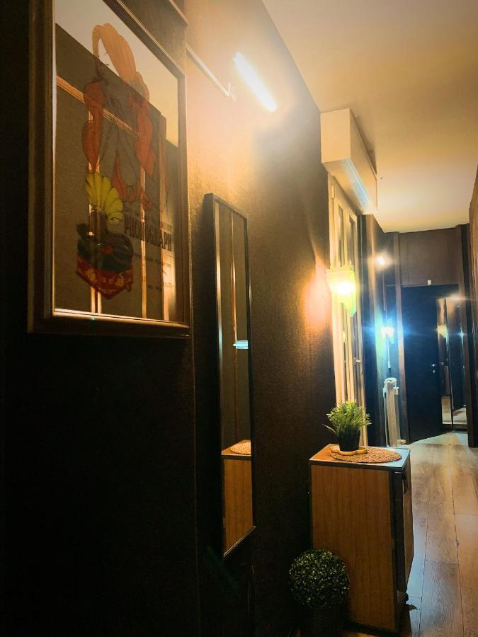 Le Terrazze Couette-café