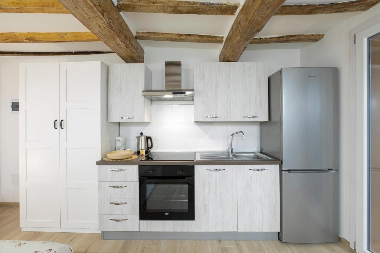 Apartamento Luxury In The Center I Private Patio & Kitchen *
