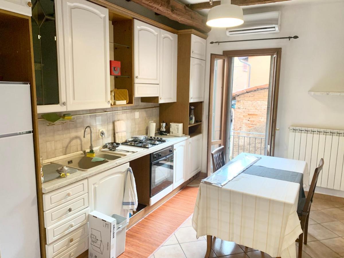 Casina Delle Rose Appartement