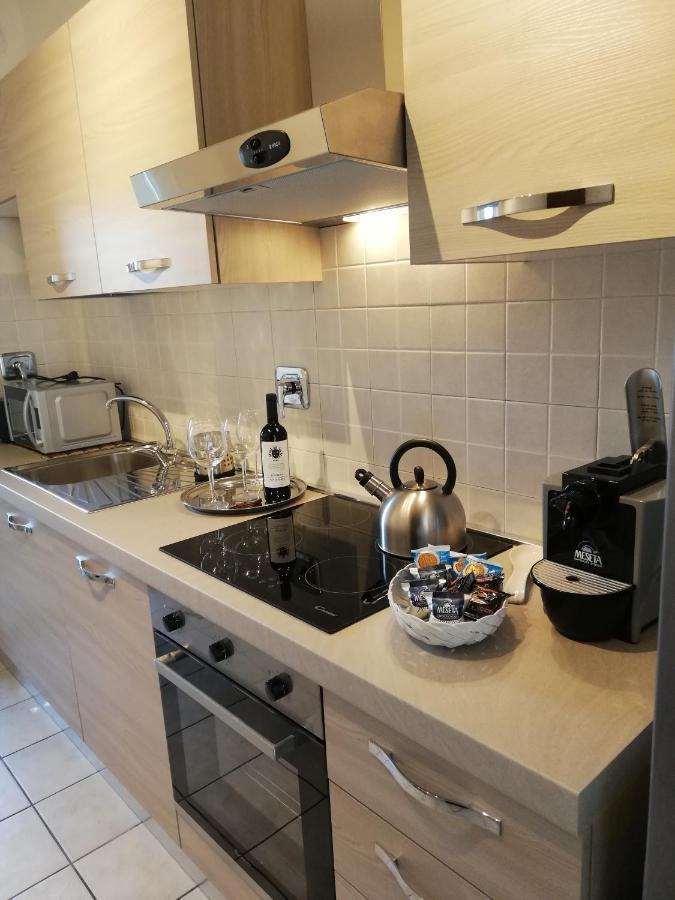Apartment Parri 33 Fiera 4+1 Guest Parking On Demand *