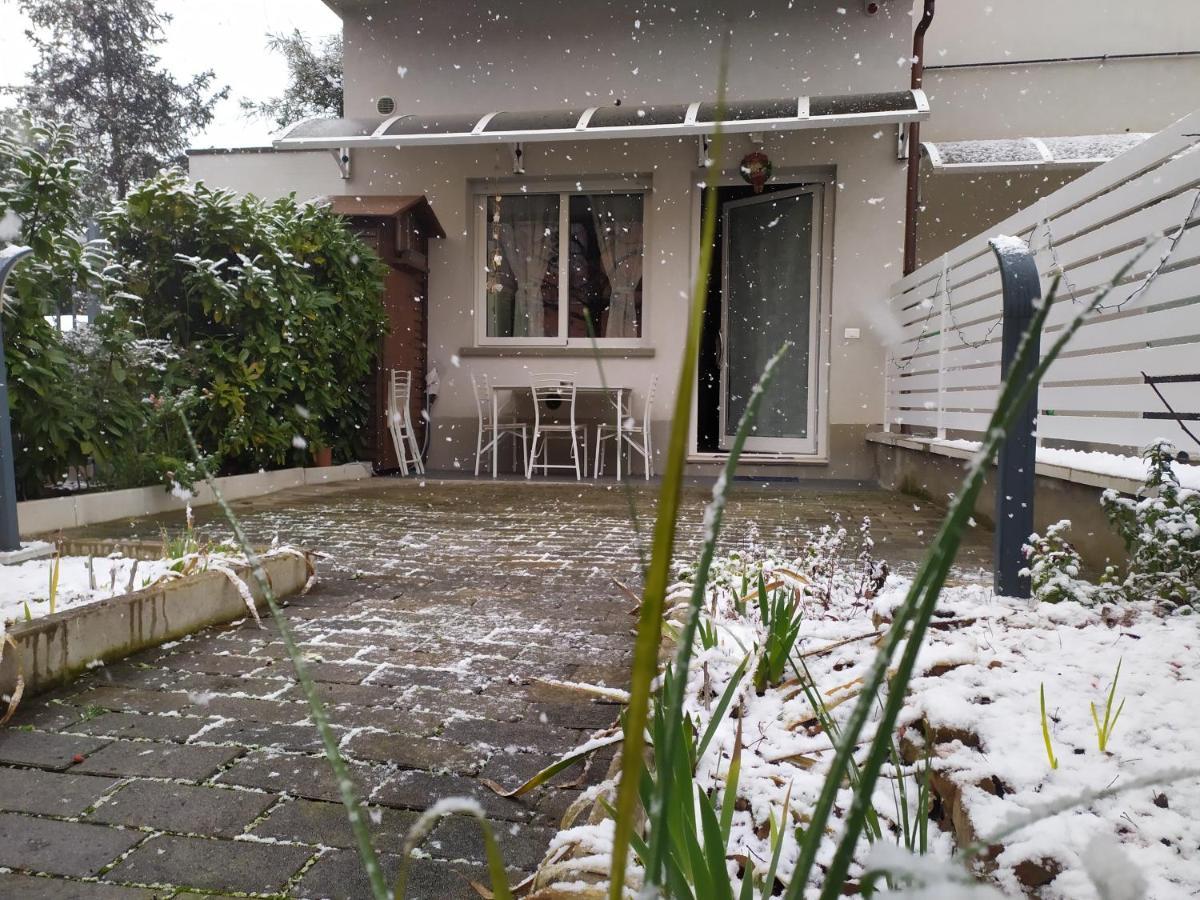 Appartamento Bolognaholidayhome Signorini Giardino E Posto Auto Bologna