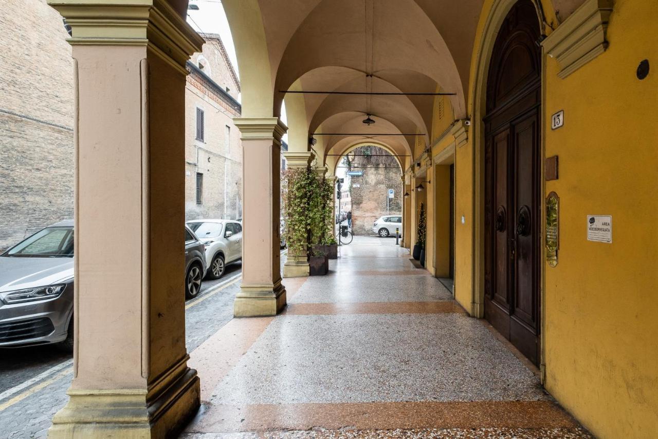 A Pochi Passi Da Palazzo Albergati By Wonderful Italy Lejlighed