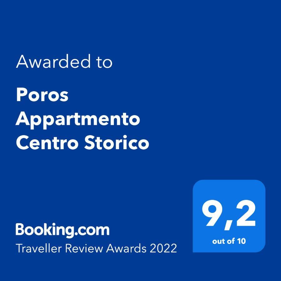 Poros Appartmento Centro Storico Lejlighed *