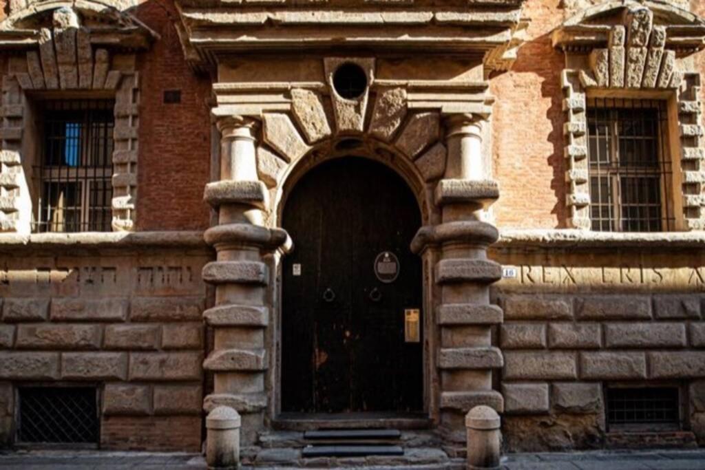 Appartement Palazzo Bocchi Bologna