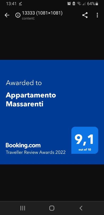 Massarenti