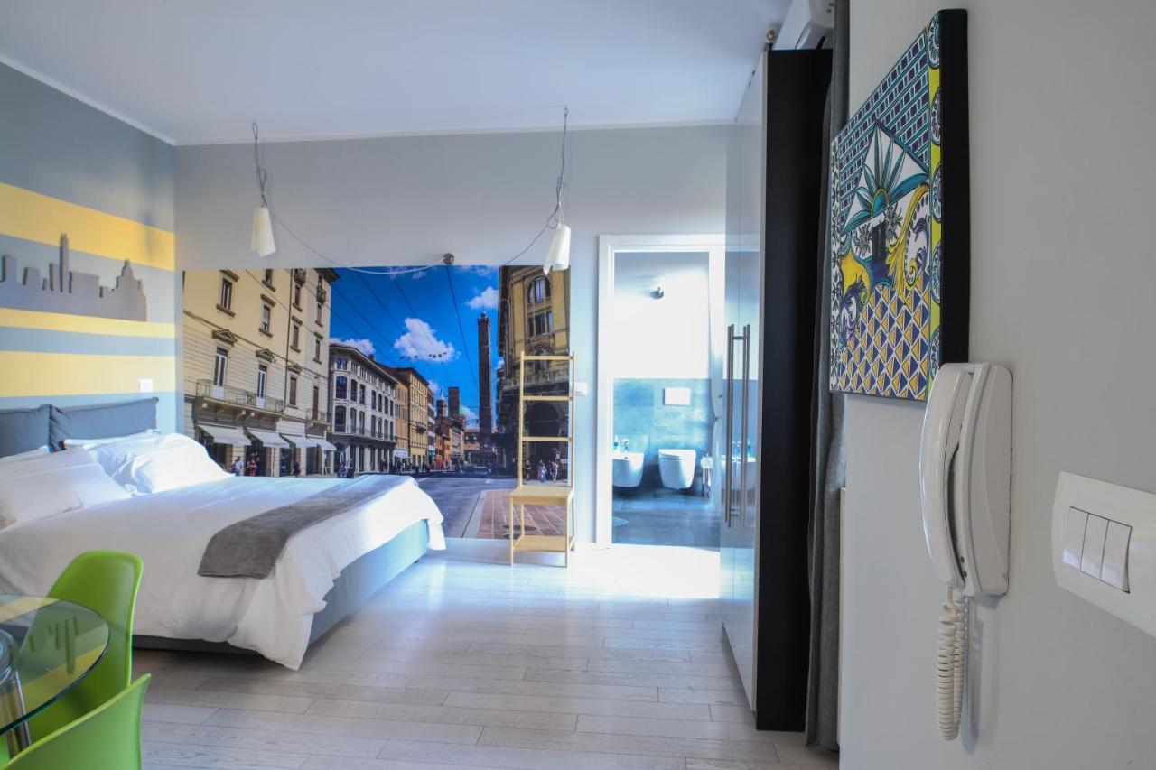 Appartement Close To Food And Shopping Bologna