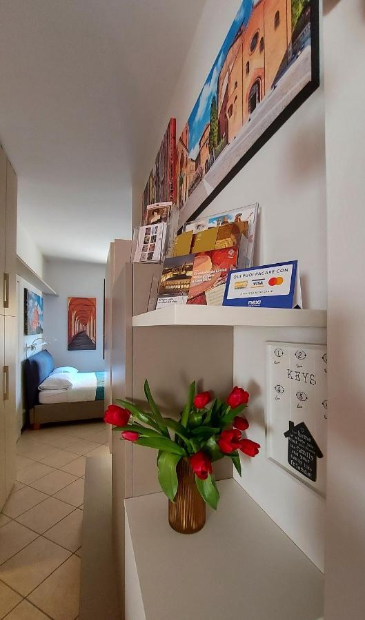 Appartement Sguardo A San Luca Bologne