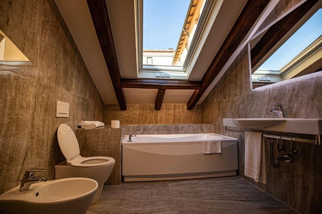 Appartement Palazzo Bocchi *
