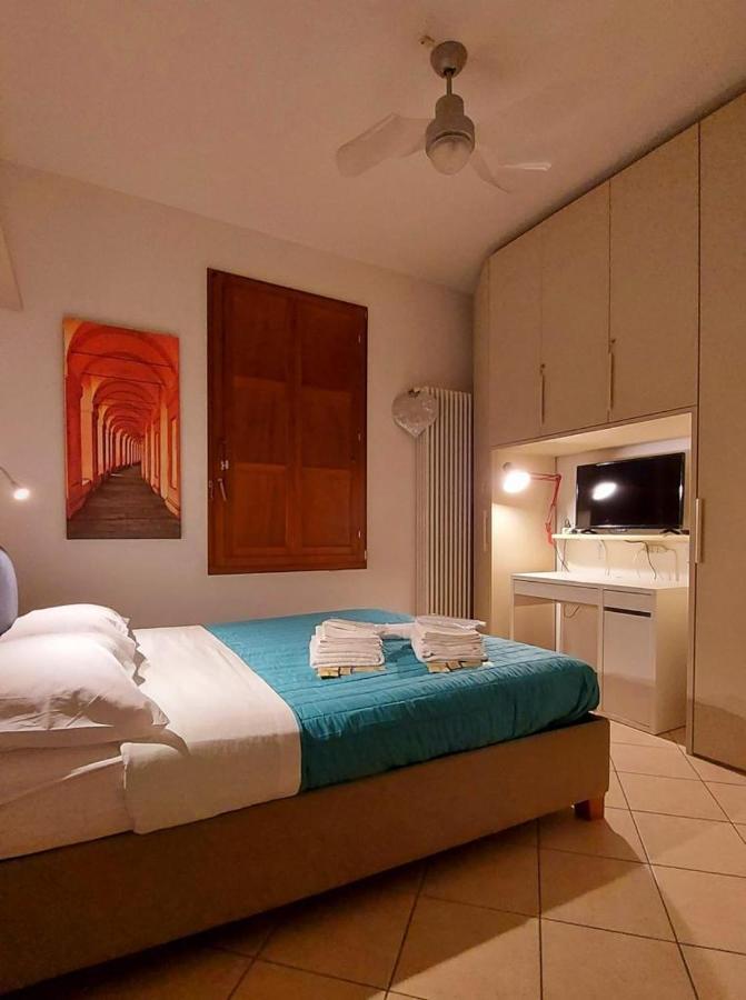 Sguardo A San Luca Appartement Bologne