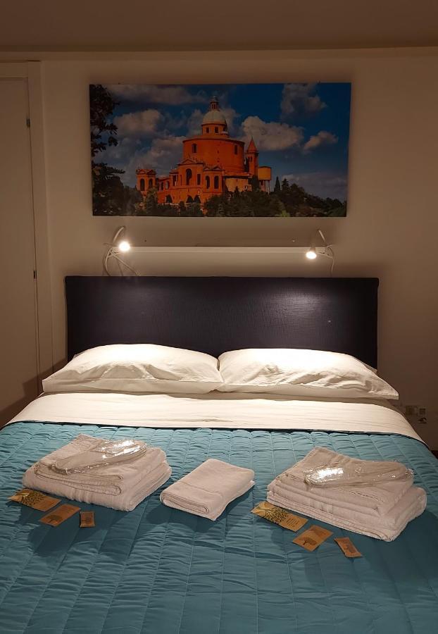 Sguardo A San Luca Appartement Bologne