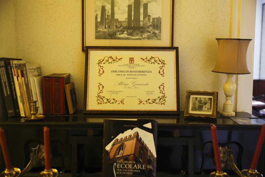 Hotel Garisenda Bologna