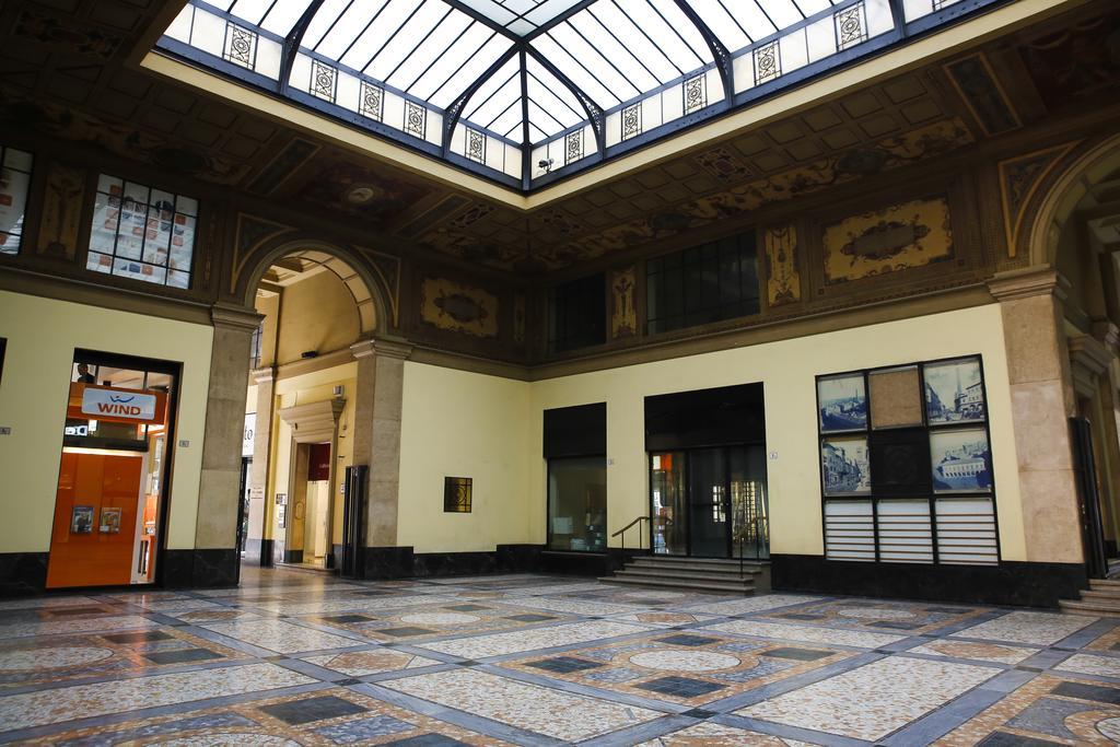 Hotel Garisenda Bologna