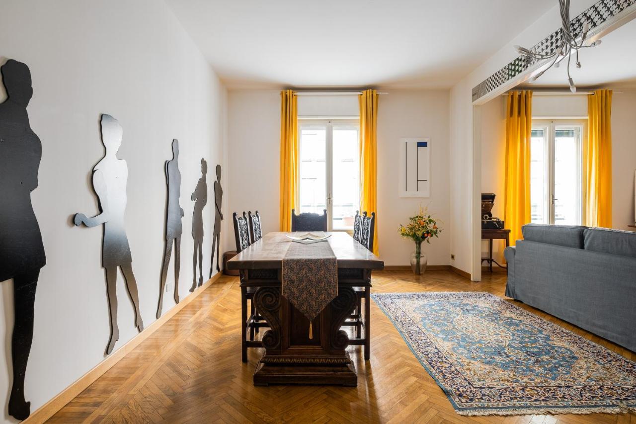Appartamento Z8 Comfort In The Heart Of