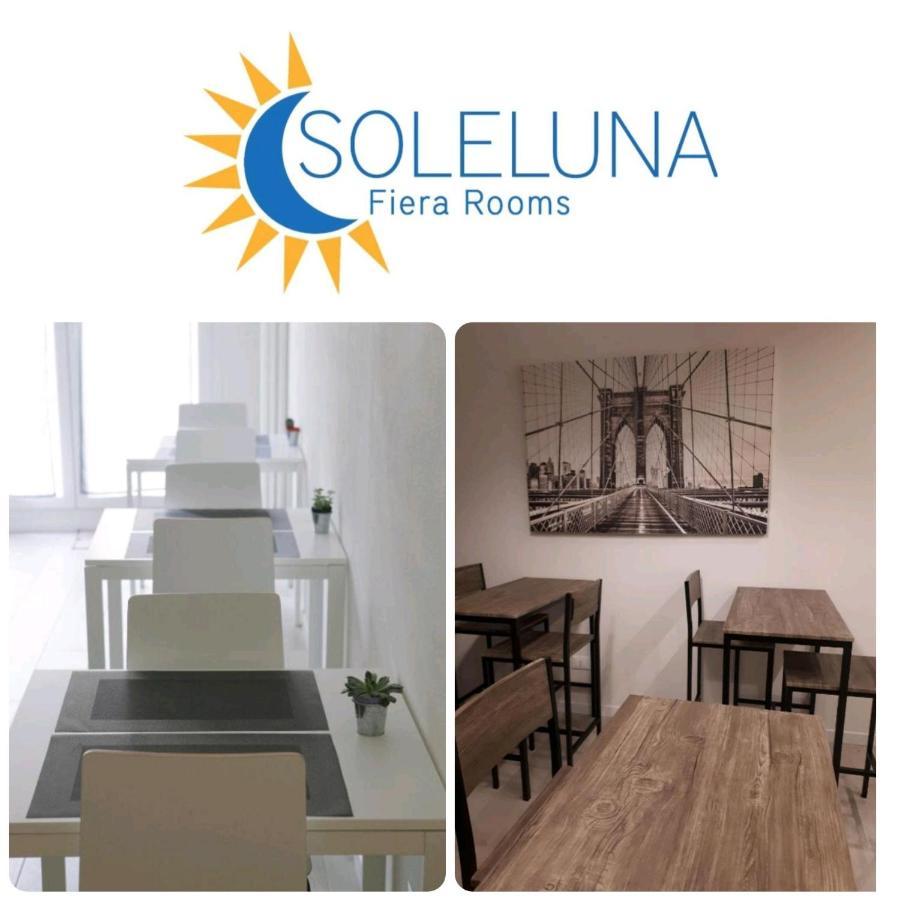 Affittacamere Soleluna Fiera 6 Bologna