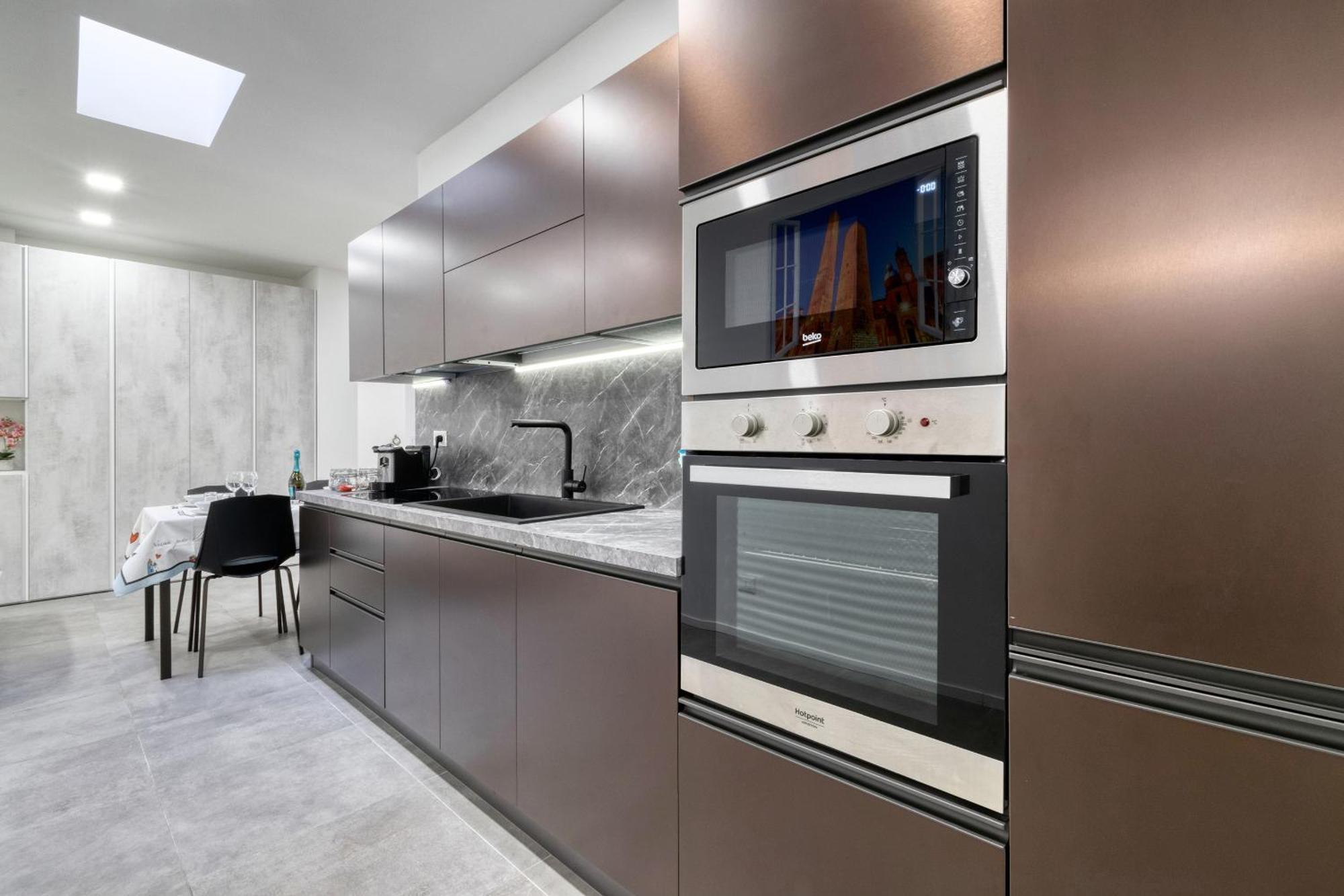 Apartment Ugo Lenzi Bologna