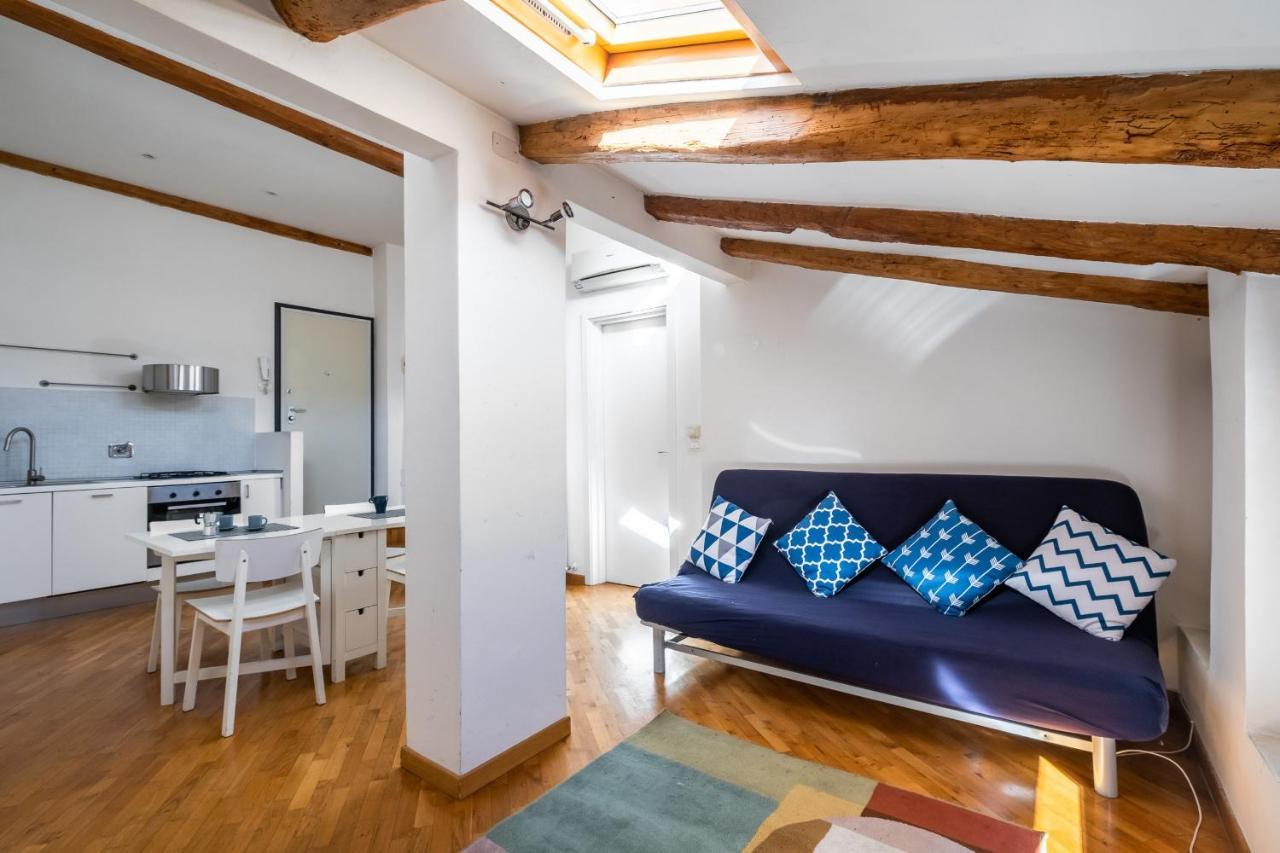 Guerrazzi Vicino A Palazzo Garganelli Apartamento Bolonia