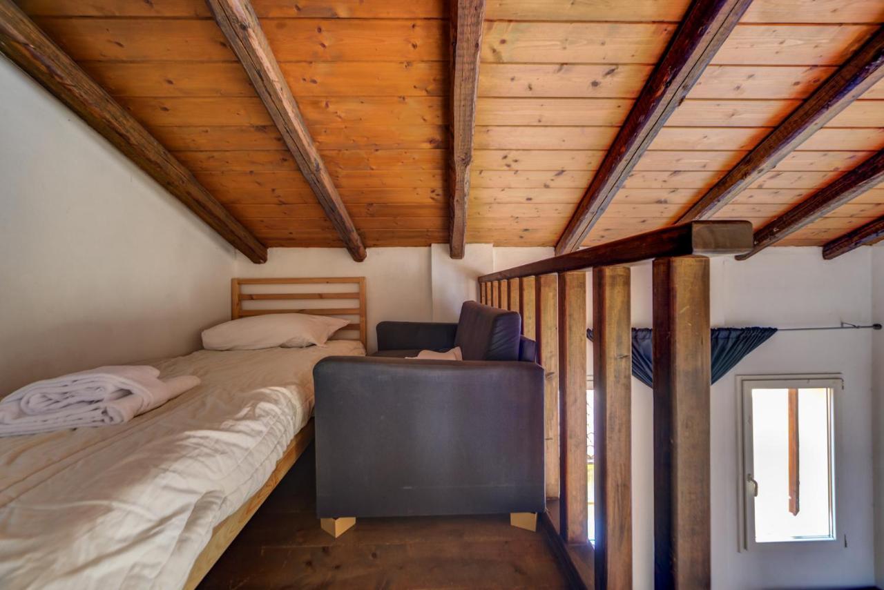 Apartment Mansardina Nosadella 8 By Wonderful Italy