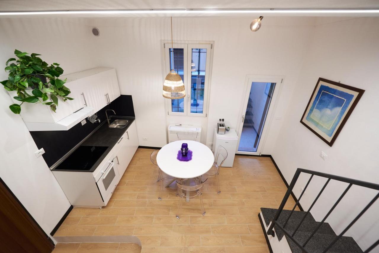 Apartamento Loft Portici In *