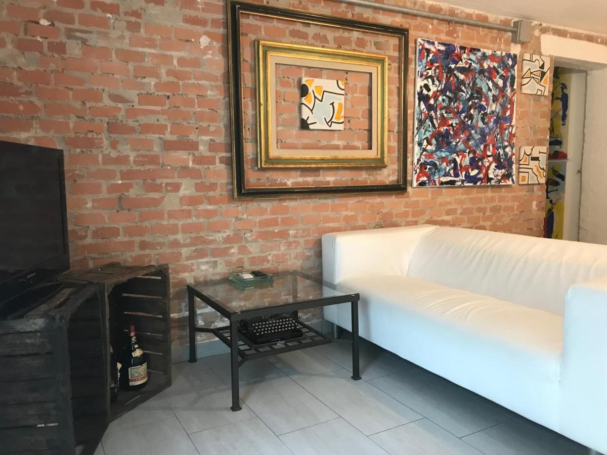 Loft Parisio Apartment Bologna