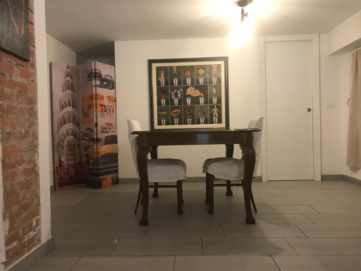 Apartment Loft Parisio
