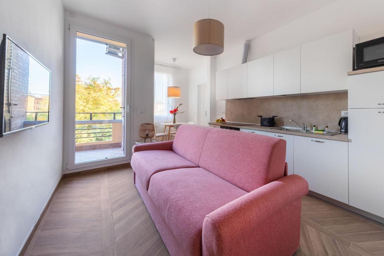 Apartamento Palazzo Pedretti Halldis By Halldis Bolonia