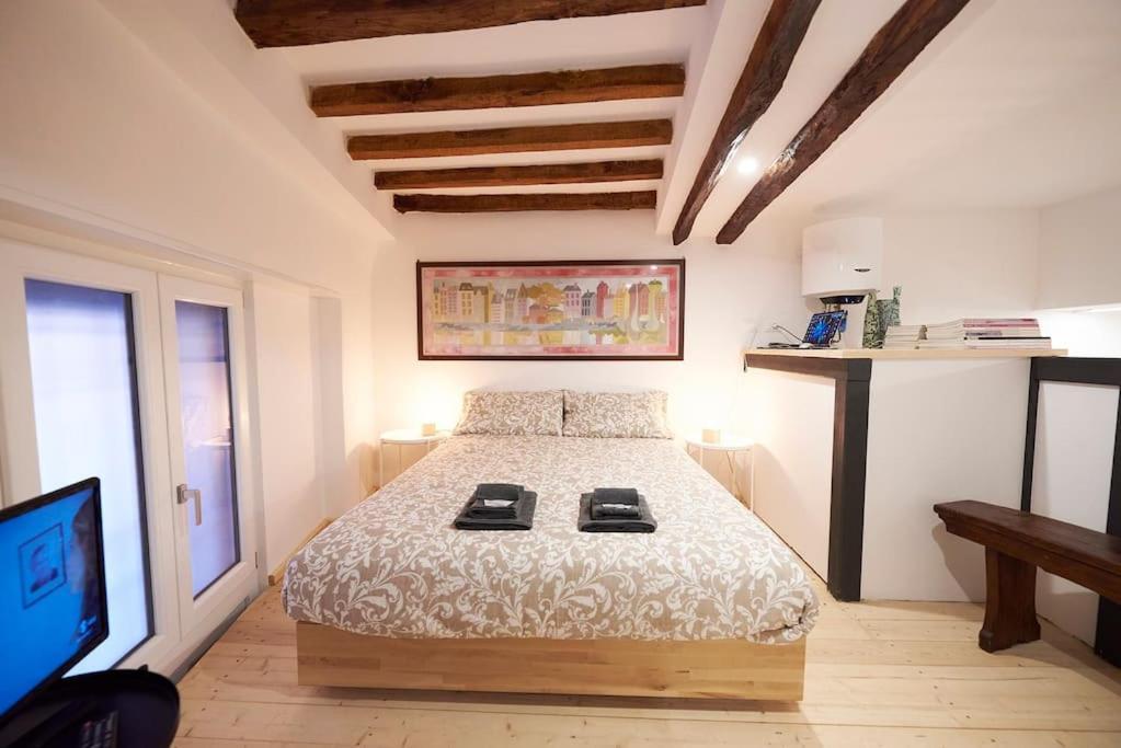 Loft Portici In Bolonia