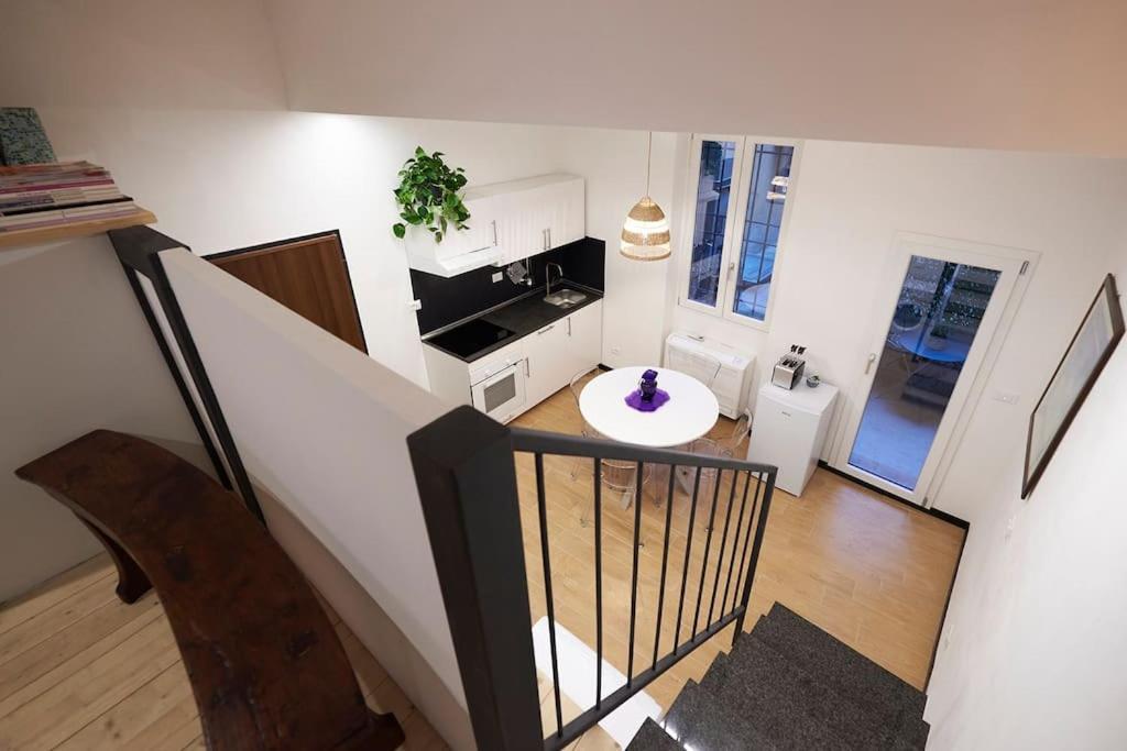Loft Portici In * Bolonia