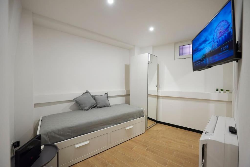 Loft Portici In Bolonia