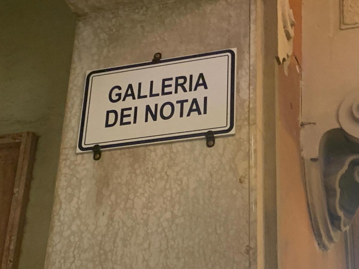 Apartamento Palazzo Dei Notai Bolonia