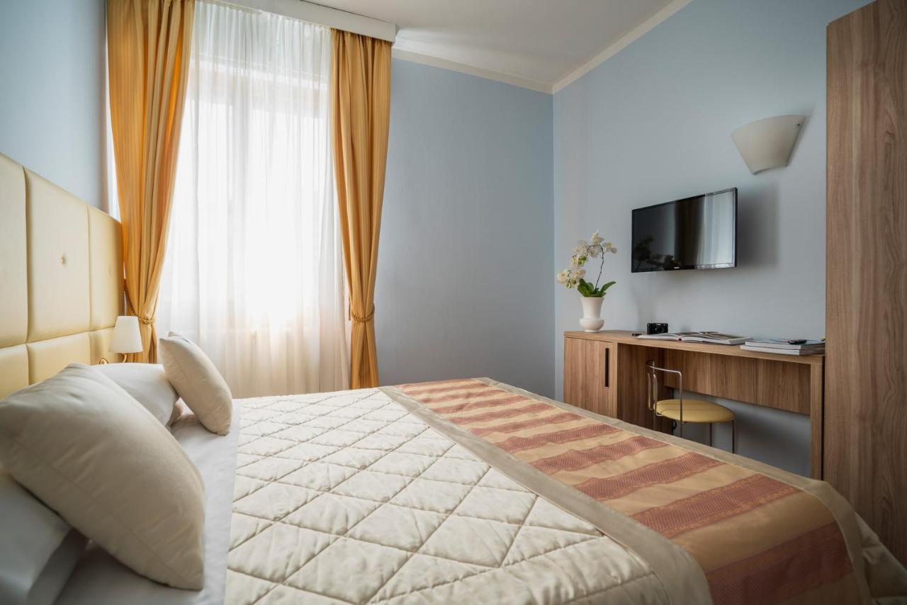 Hotel Re Enzo Bologna