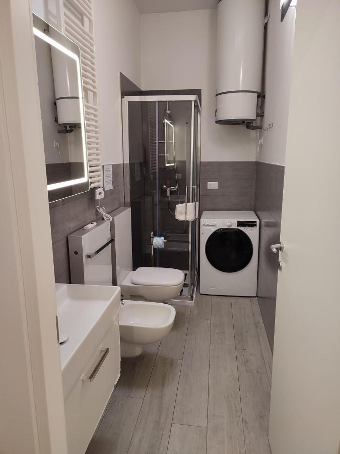 Apartment Fiera Gioannetti 5 Uno Bologna