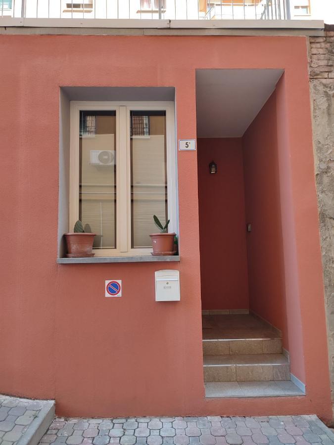 Fiera Gioannetti 5 Uno Apartment Bologna