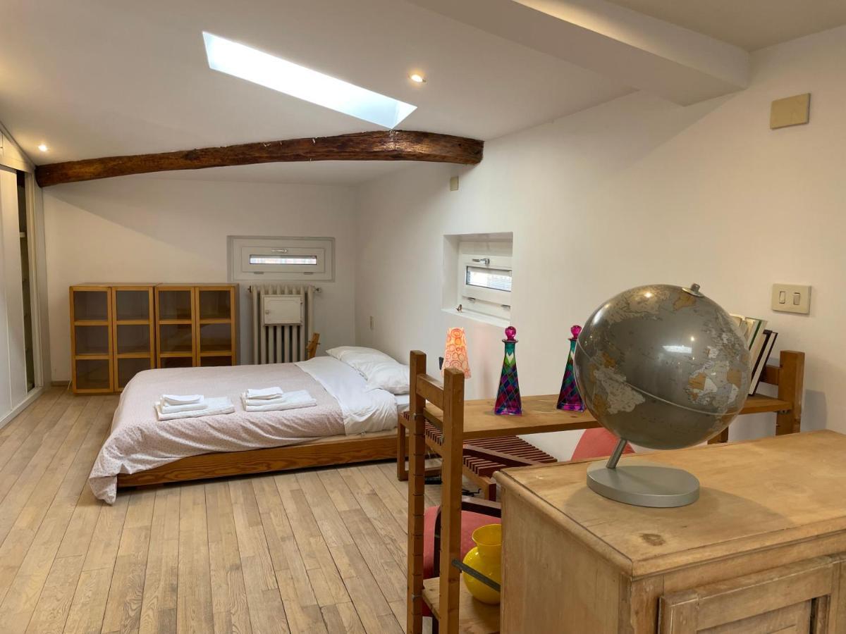 Loft Nel Cielo Bolognese Appartement