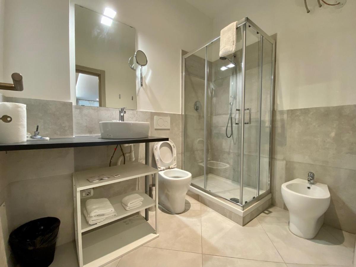 Crespi In Fiera Apartamento Bolonia