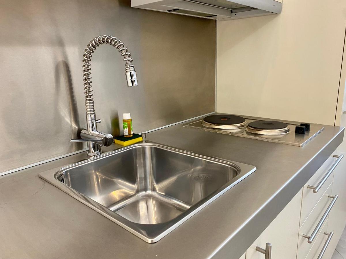 Crespi In Fiera Apartamento