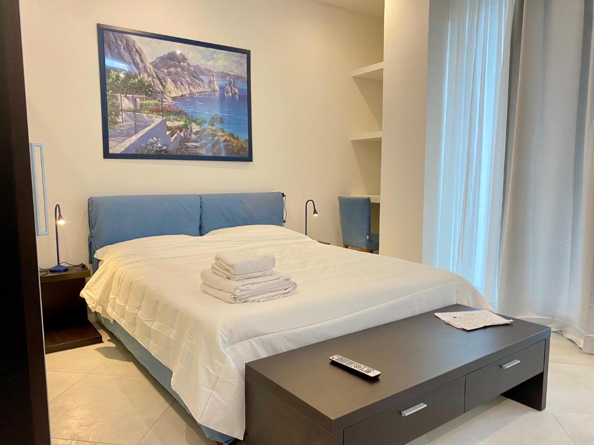 Crespi Station Appartement