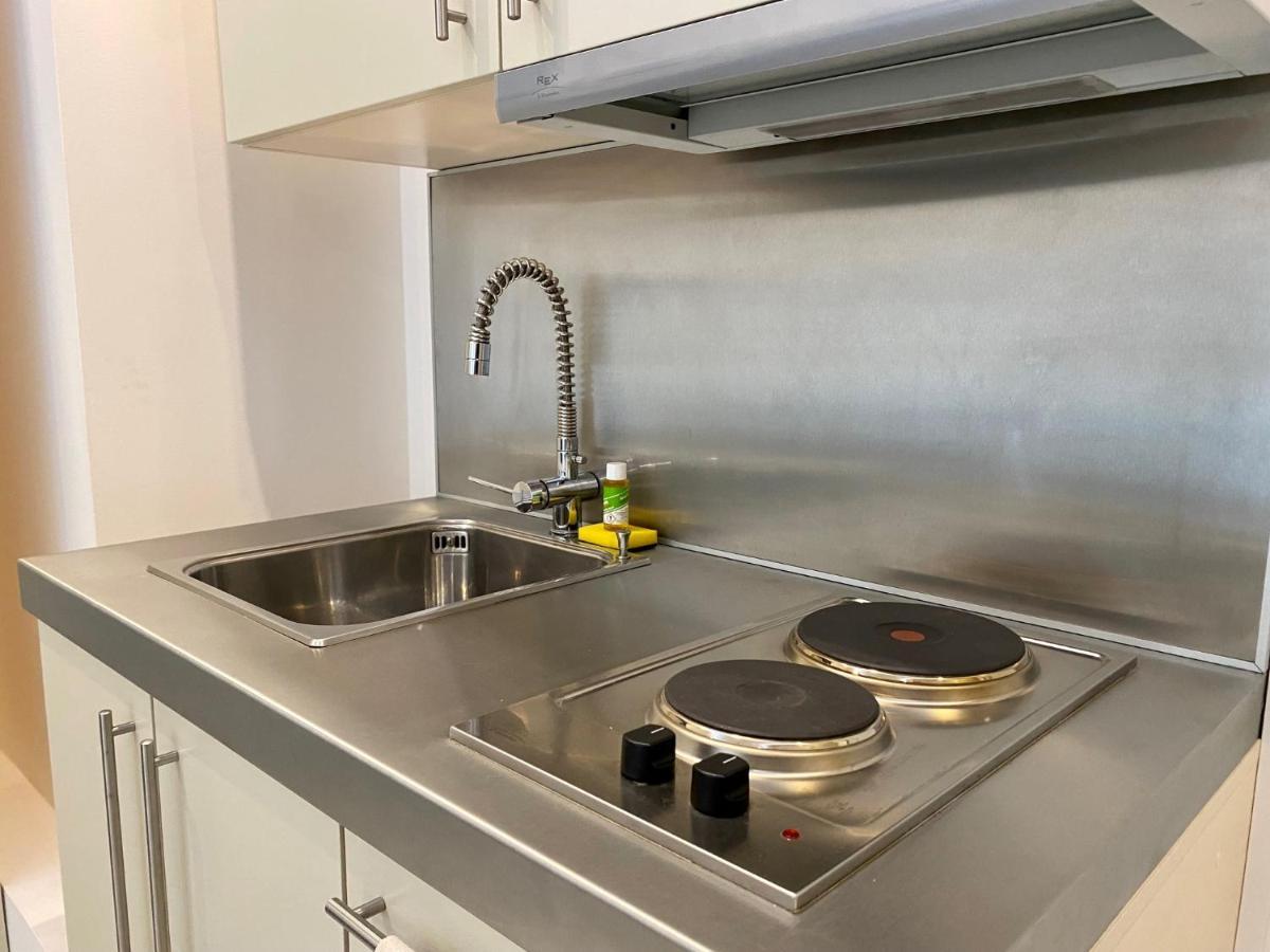 Appartement Crespi Station