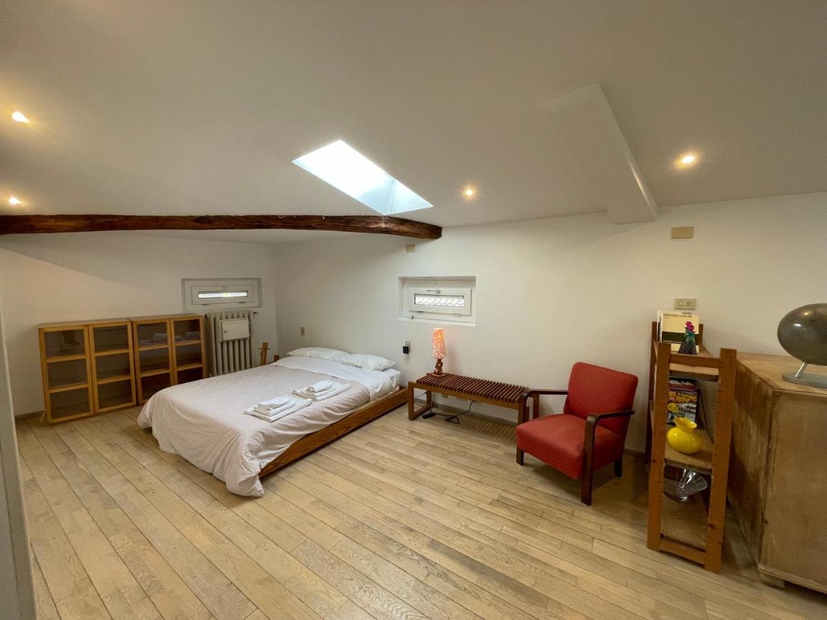 Loft Nel Cielo Bolognese Appartement