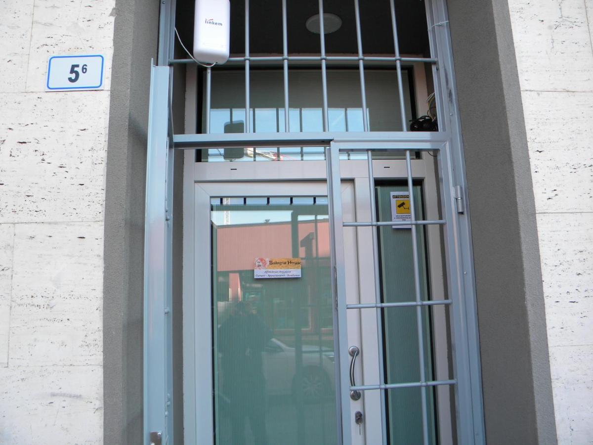 House Fiera Appartement Bologne