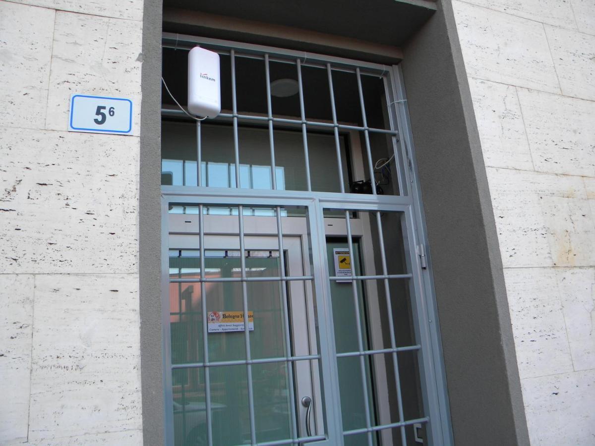 House Fiera Bologne