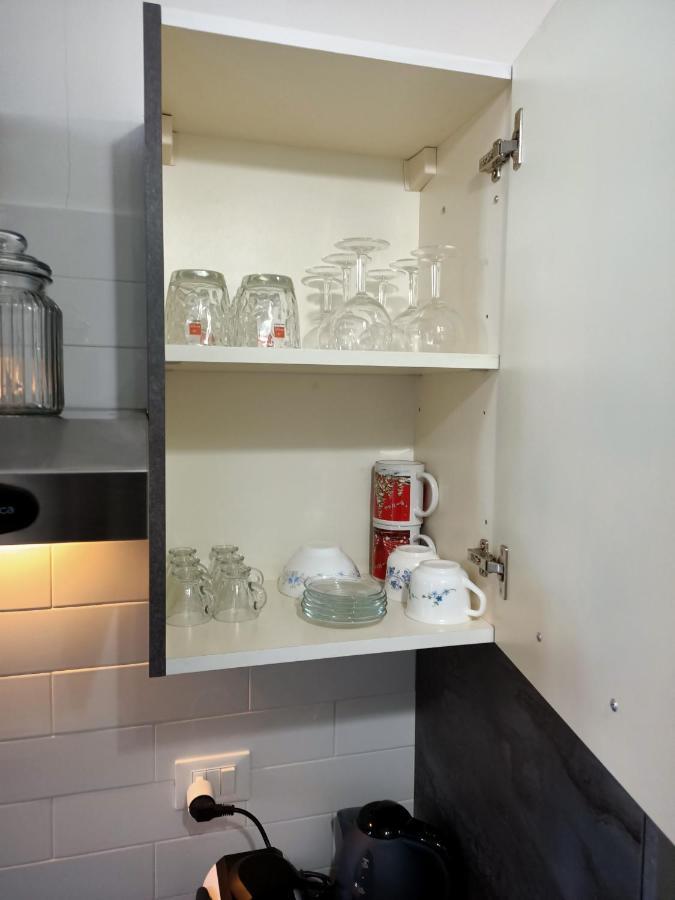 House Fiera Appartement Bologne
