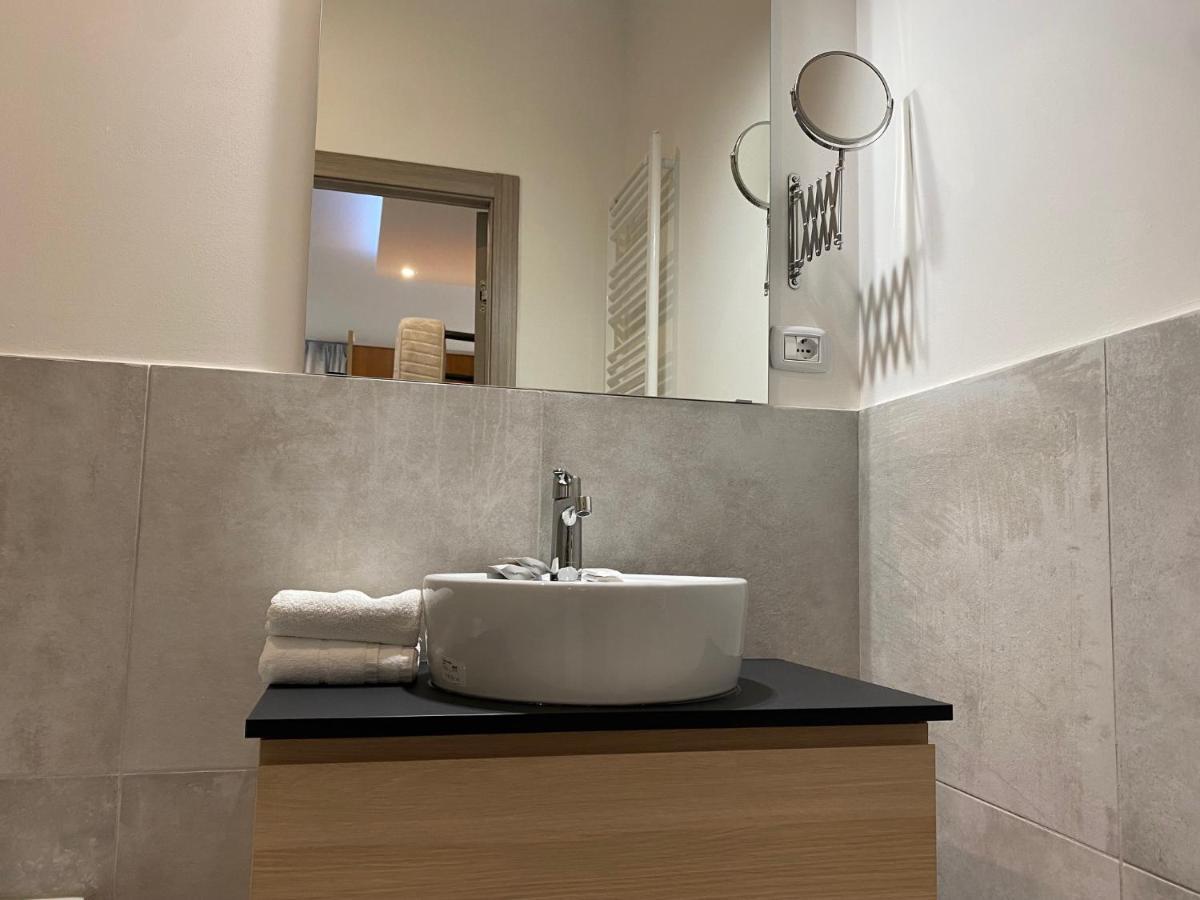 Appartement Crespi Station Bologne