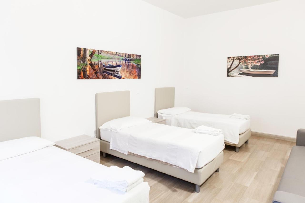 In Fiera 5 Appartmento Fronte Fiera Appartement *