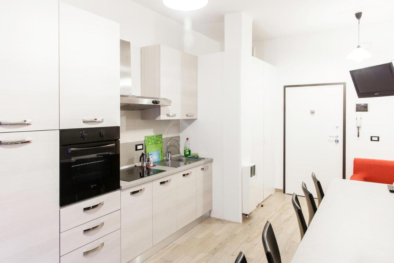 In Fiera 5 Appartmento Fronte Fiera Appartement Bologne