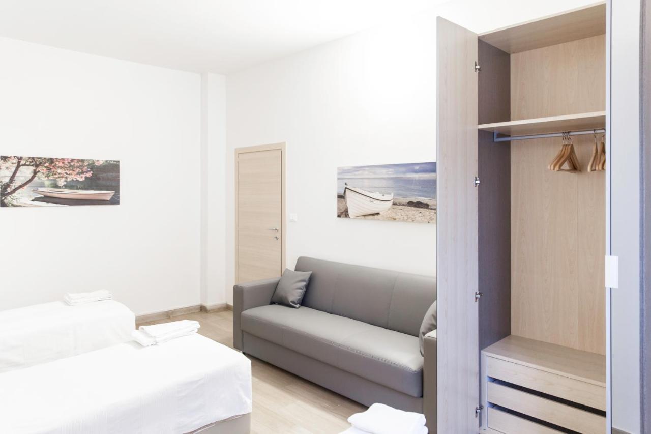 Appartement In Fiera 5 Appartmento Fronte Fiera Bologne