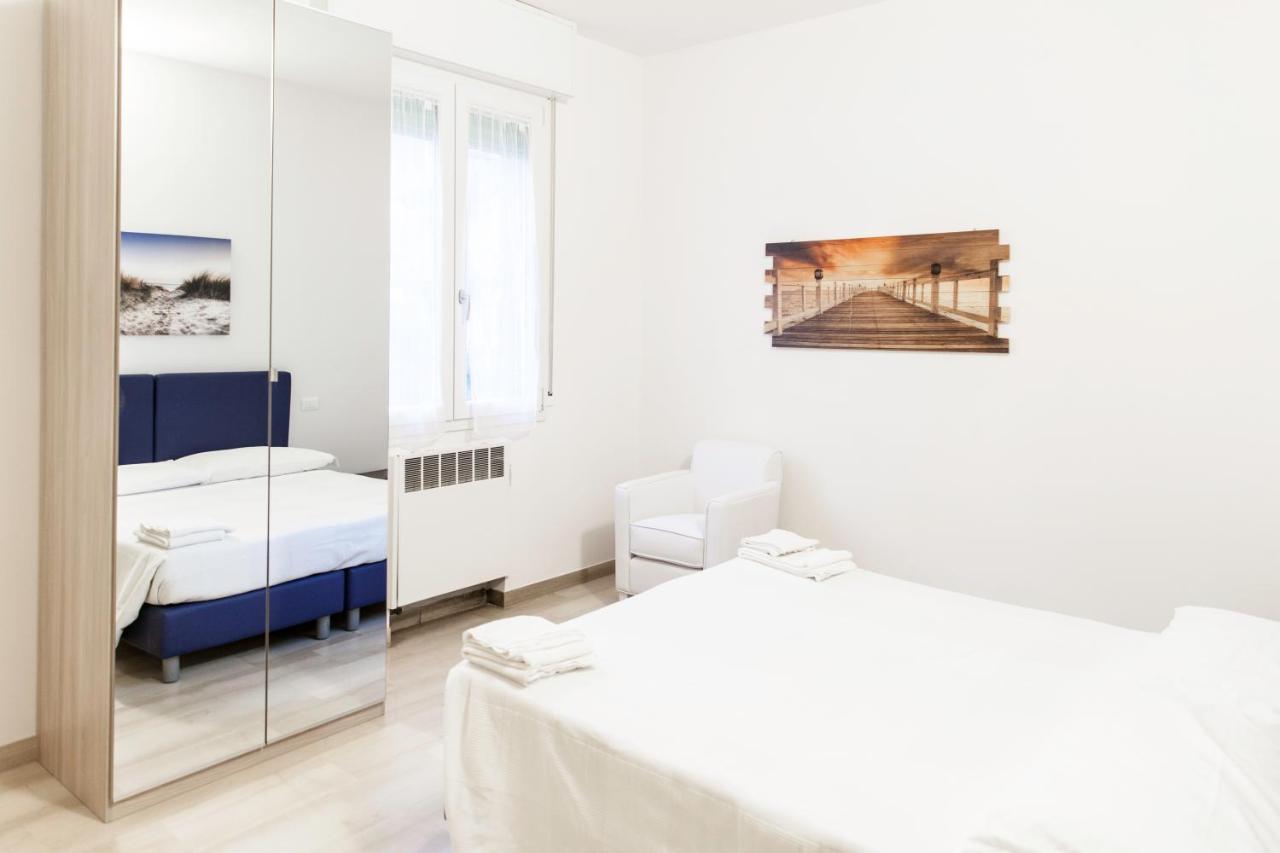 In Fiera 5 Appartmento Fronte Fiera Appartement