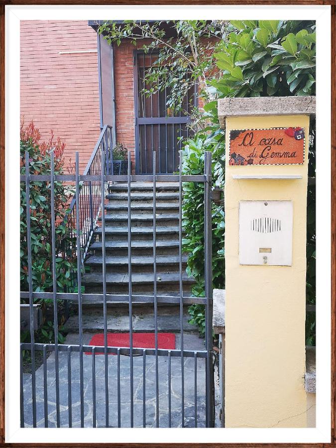 A Casa Di Gemma Gasthuis *