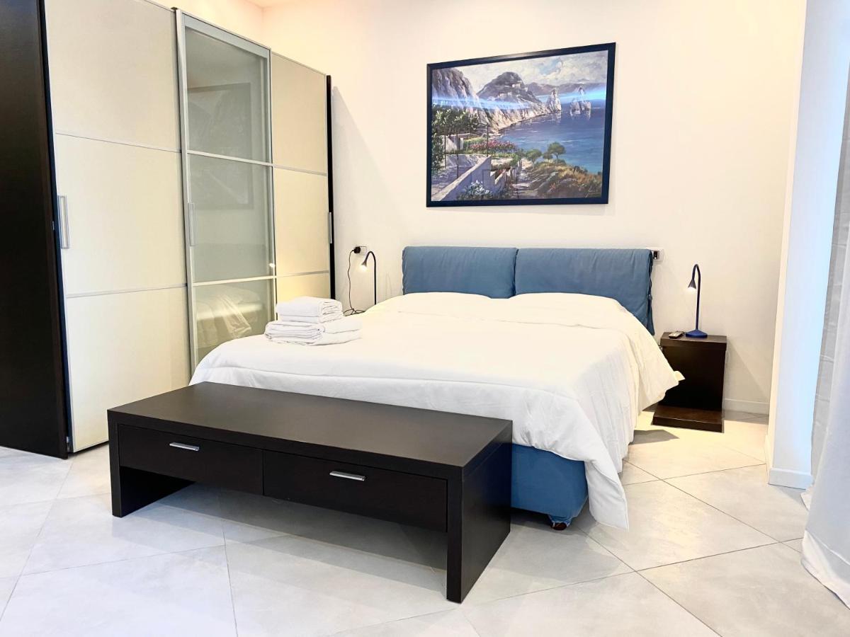 Appartement Crespi Station